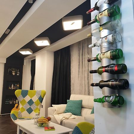 Sky Apartments Special Strumica Ngoại thất bức ảnh