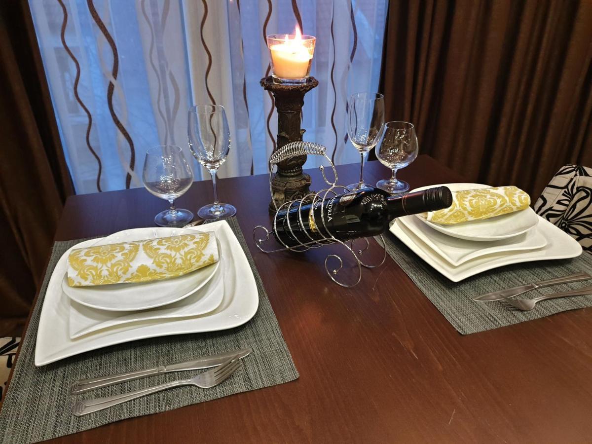 Sky Apartments Special Strumica Ngoại thất bức ảnh