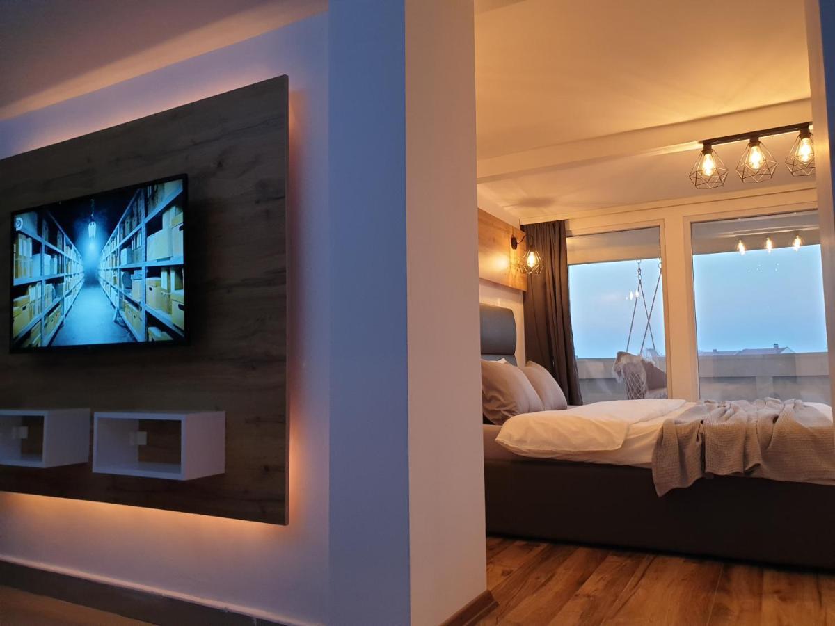 Sky Apartments Special Strumica Ngoại thất bức ảnh
