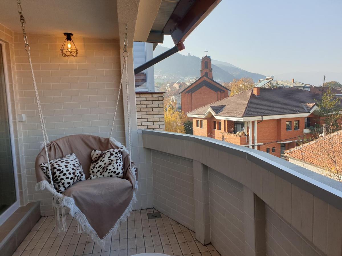 Sky Apartments Special Strumica Ngoại thất bức ảnh