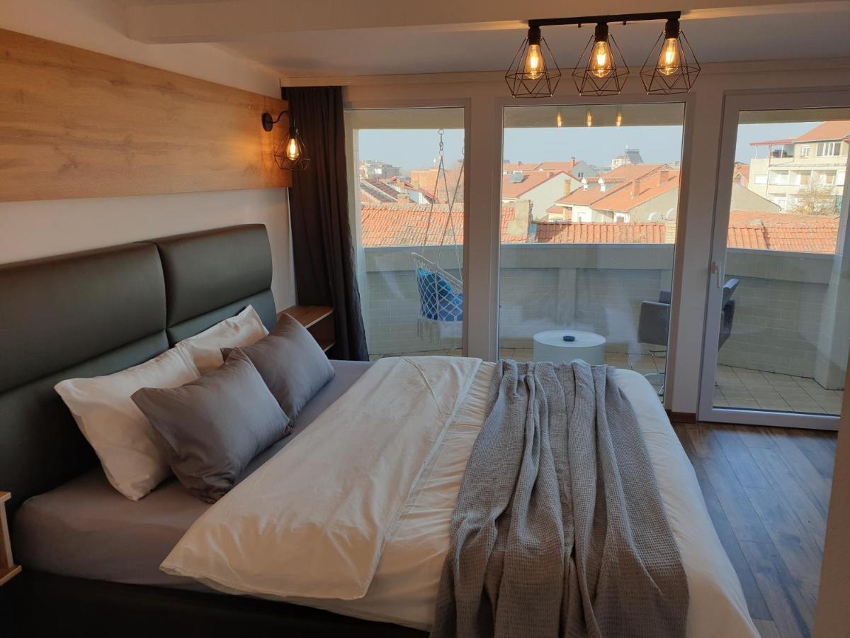 Sky Apartments Special Strumica Ngoại thất bức ảnh