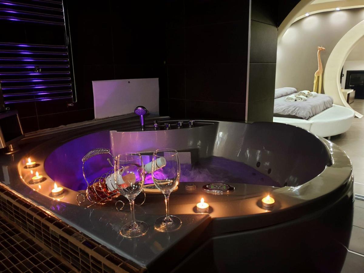 Sky Apartments Special Strumica Ngoại thất bức ảnh