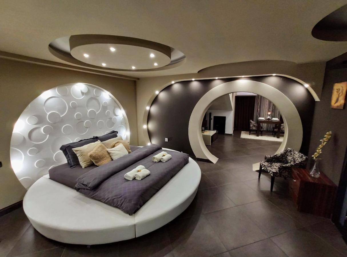 Sky Apartments Special Strumica Ngoại thất bức ảnh