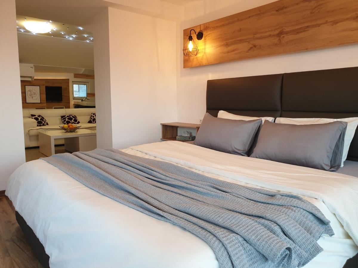 Sky Apartments Special Strumica Ngoại thất bức ảnh