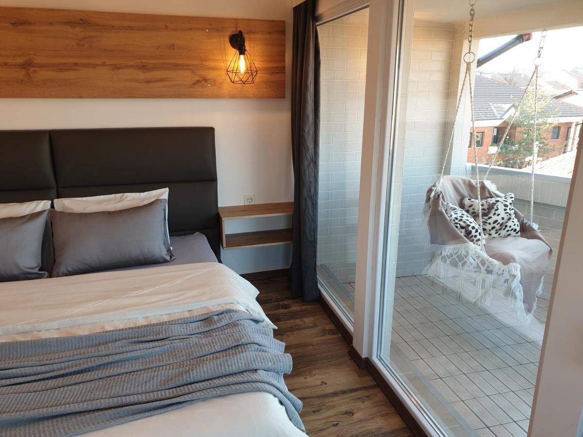 Sky Apartments Special Strumica Ngoại thất bức ảnh