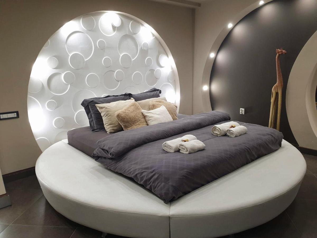 Sky Apartments Special Strumica Ngoại thất bức ảnh