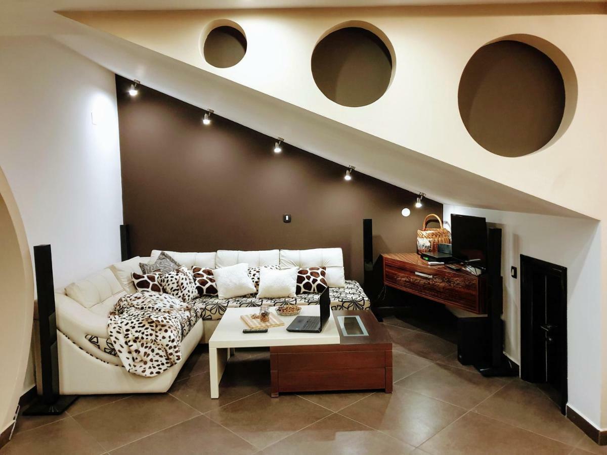 Sky Apartments Special Strumica Ngoại thất bức ảnh
