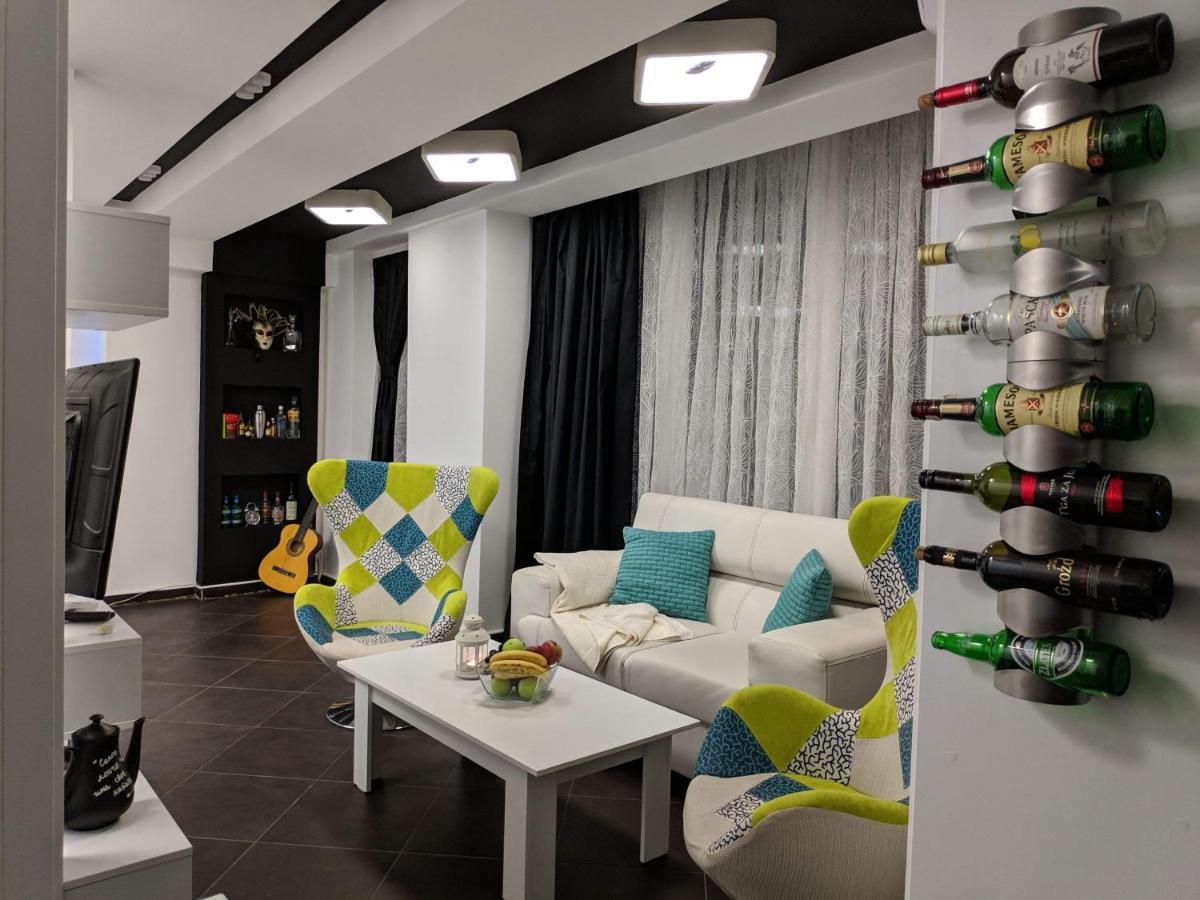 Sky Apartments Special Strumica Ngoại thất bức ảnh