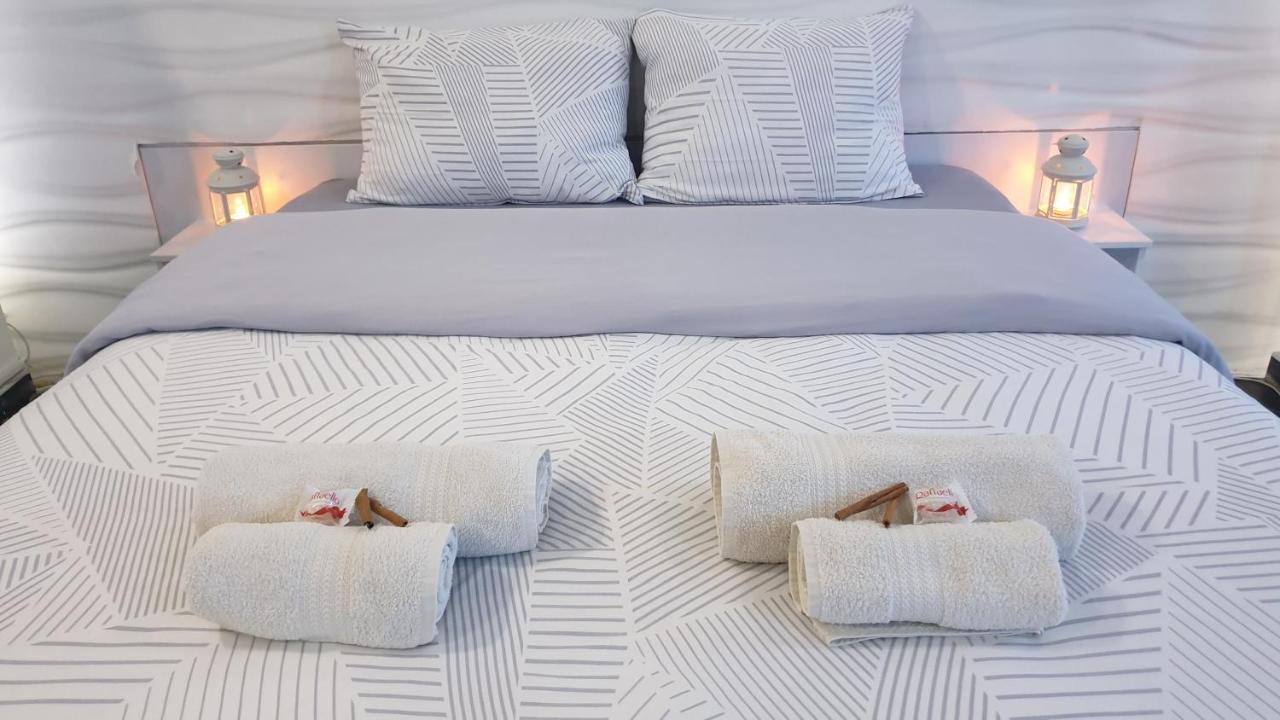 Sky Apartments Special Strumica Ngoại thất bức ảnh