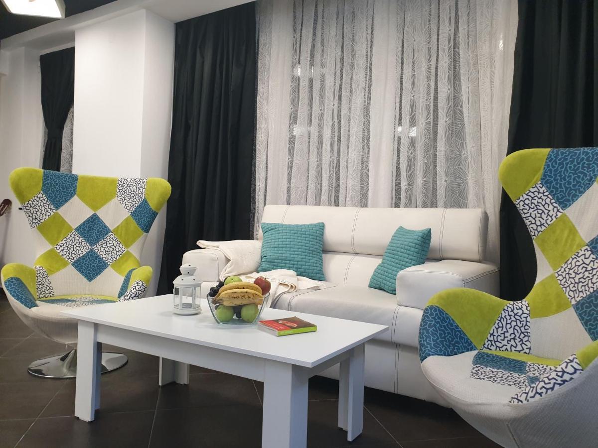 Sky Apartments Special Strumica Ngoại thất bức ảnh